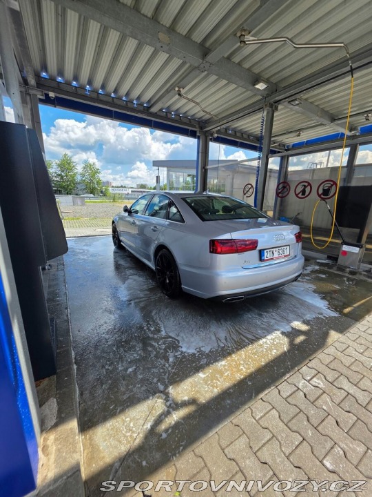 Audi A6 3,0   TDI Quattro 160 kw 2015