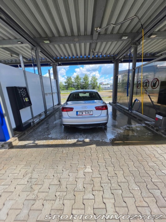 Audi A6 3,0   TDI Quattro 160 kw 2015