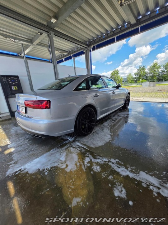 Audi A6 3,0   TDI Quattro 160 kw 2015