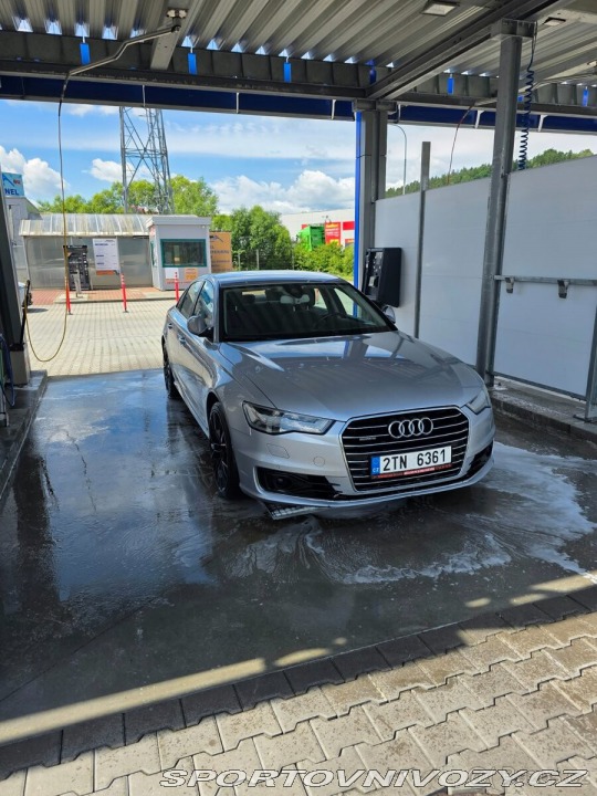 Audi A6 3,0   TDI Quattro 160 kw 2015