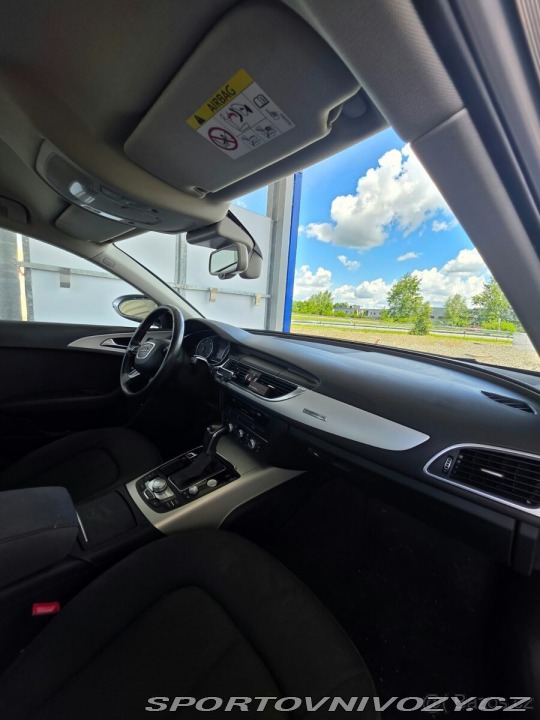 Audi A6 3,0   TDI Quattro 160 kw 2015