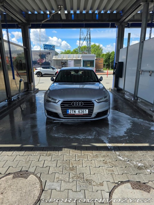 Audi A6 3,0   TDI Quattro 160 kw 2015