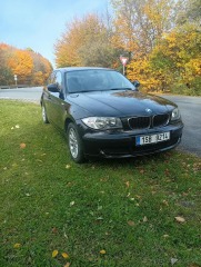 BMW 1 2,0   116i