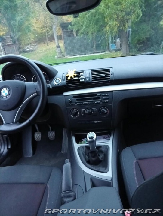 BMW 1 2,0 116i 2009