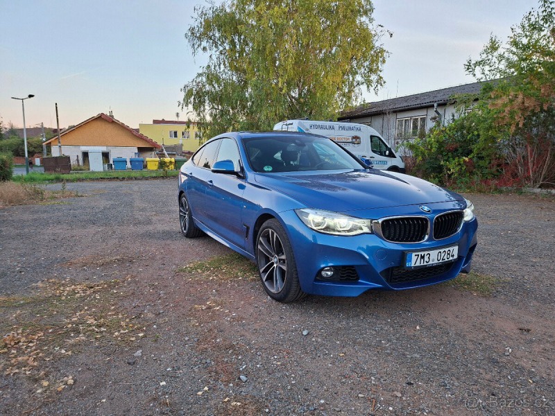 BMW 3 3,0 335D GT Xdrive