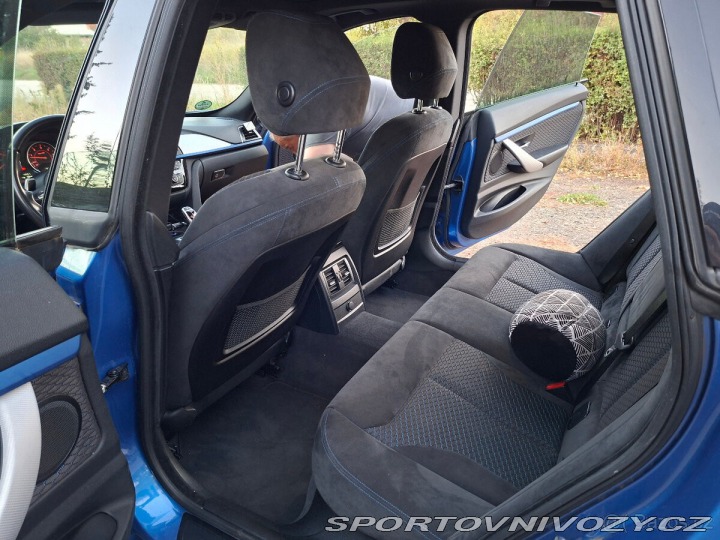 BMW 3 3,0 335D GT Xdrive 2016