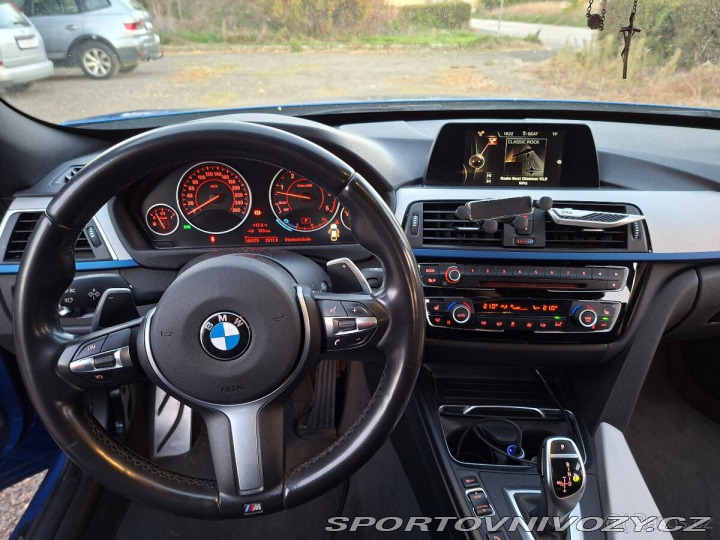 BMW 3 3,0 335D GT Xdrive 2016