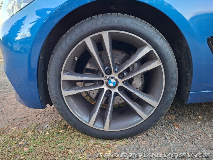 BMW 3 3,0 335D GT Xdrive 2016