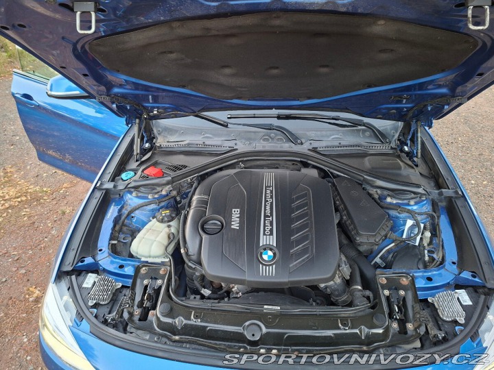 BMW 3 3,0 335D GT Xdrive 2016