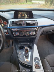 BMW 3 3,0 335D GT Xdrive 2016