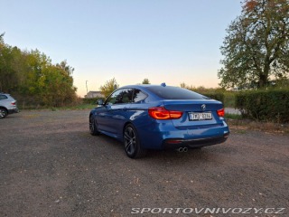 BMW 3 3,0 335D GT Xdrive 2016