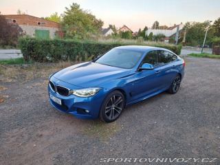 BMW 3 3,0 335D GT Xdrive 2016