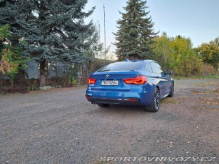 BMW 3 3,0 335D GT Xdrive 2016