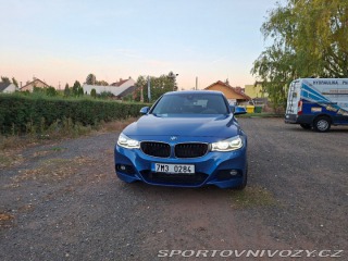 BMW 3 3,0 335D GT Xdrive 2016