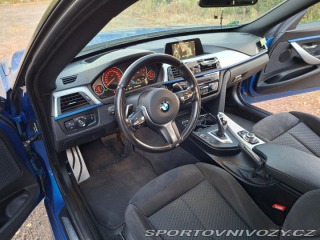 BMW 3 3,0 335D GT Xdrive 2016