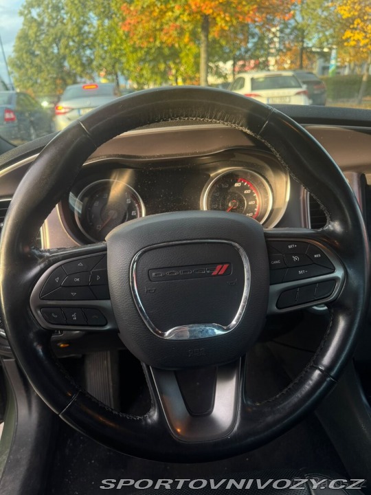Dodge Charger 3,6 2020
