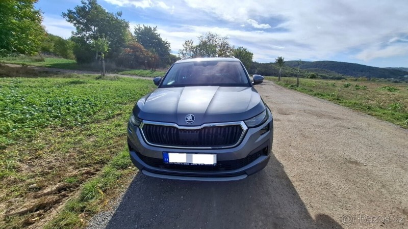Škoda Ostatní modely Kodiaq 2,0   4x4, 7 míst
