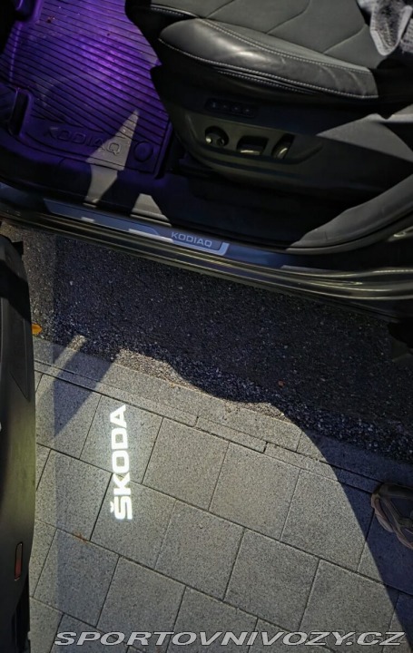 Škoda Ostatní modely Kodiaq 2,0   4x4, 7 míst 2021