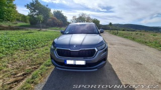 Škoda Ostatní modely Kodiaq 2,0   4x4, 7 míst 2021