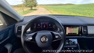 Škoda Ostatní modely Kodiaq 2,0   4x4, 7 míst 2021