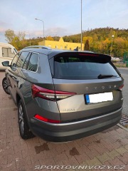 Škoda Ostatní modely Kodiaq 2,0   4x4, 7 míst 2021