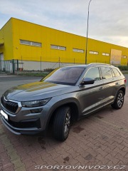Škoda Ostatní modely Kodiaq 2,0   4x4, 7 míst 2021