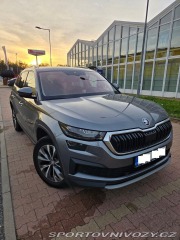 Škoda Ostatní modely Kodiaq 2,0   4x4, 7 míst 2021
