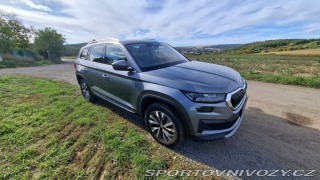 Škoda Ostatní modely Kodiaq 2,0   4x4, 7 míst 2021