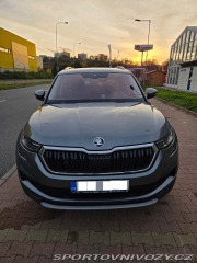Škoda Ostatní modely Kodiaq 2,0   4x4, 7 míst 2021