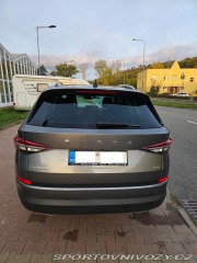 Škoda Ostatní modely Kodiaq 2,0   4x4, 7 míst 2021