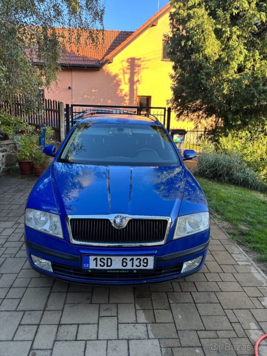 Škoda Ostatní modely Octavia 2,0   TDI