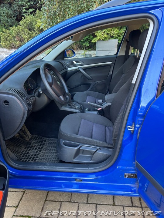 Škoda Ostatní modely Octavia 2,0 TDI 2007