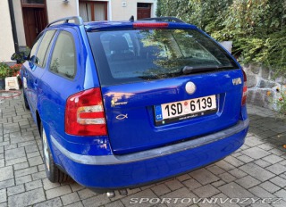 Škoda Ostatní modely Octavia 2,0   TDI 2007