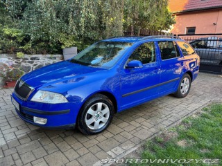 Škoda Ostatní modely Octavia 2,0   TDI 2007