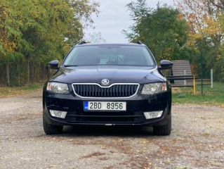 Škoda  Octavia 2,0   III TDI 110 kW