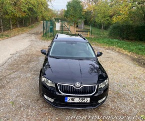 Škoda Ostatní modely Octavia 2,0 III TDI 110 kW 2016