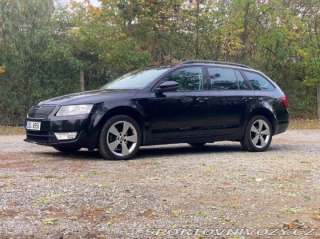 Škoda Ostatní modely Octavia 2,0 III TDI 110 kW 2016