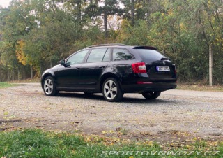 Škoda Ostatní modely Octavia 2,0 III TDI 110 kW 2016
