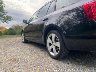 Škoda Ostatní modely Octavia 2,0 III TDI 110 kW 2016
