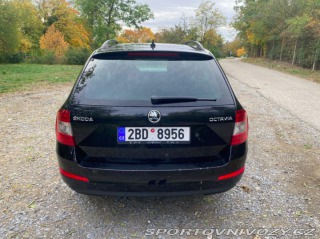 Škoda Ostatní modely Octavia 2,0 III TDI 110 kW 2016