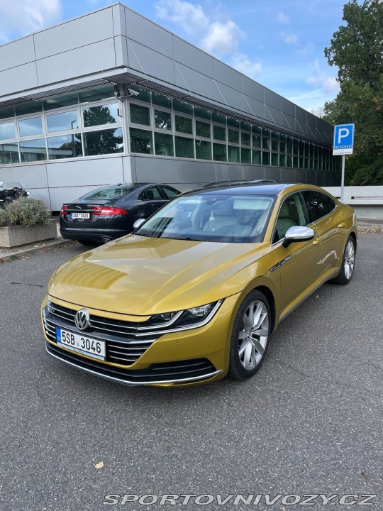 Volkswagen Arteon 2,0 2020