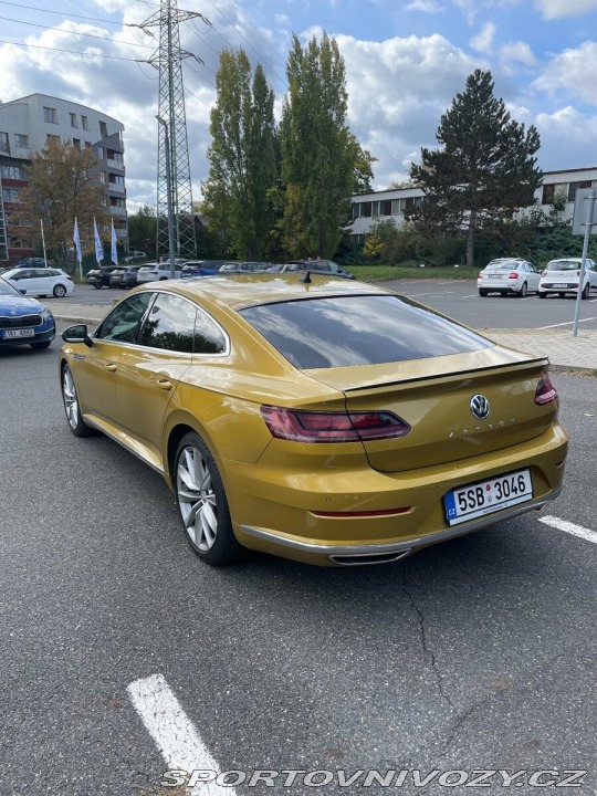 Volkswagen Arteon 2,0 2020