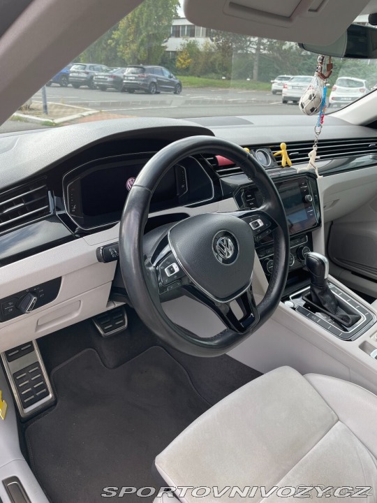 Volkswagen Arteon 2,0 2020