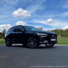 Volvo Ostatní modely XC60 T6 Rdesign Black, tažné 2021
