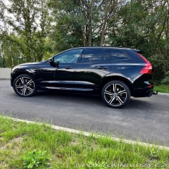 Volvo Ostatní modely XC60 T6 Rdesign Black, tažné 2021