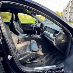 Volvo Ostatní modely XC60 T6 Rdesign Black, tažné 2021