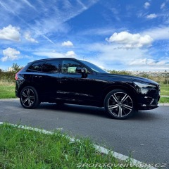 Volvo Ostatní modely XC60 T6 Rdesign Black, tažné 2021