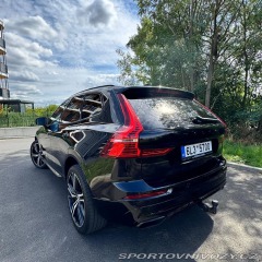 Volvo Ostatní modely XC60 T6 Rdesign Black, tažné 2021