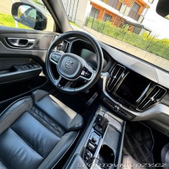 Volvo Ostatní modely XC60 T6 Rdesign Black, tažné 2021