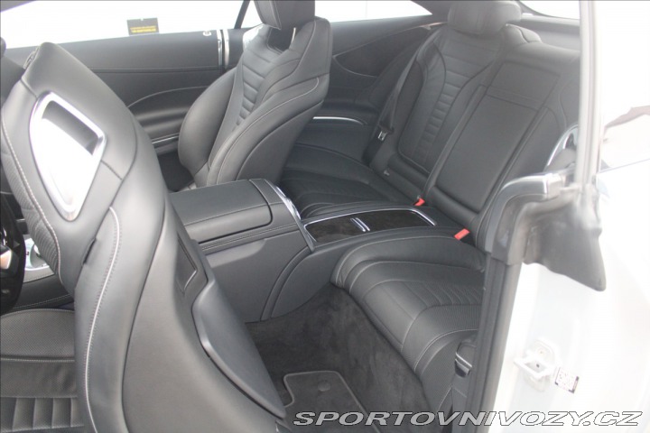 Mercedes-Benz S 4,7 S500 coupé 4MATIC A 1800